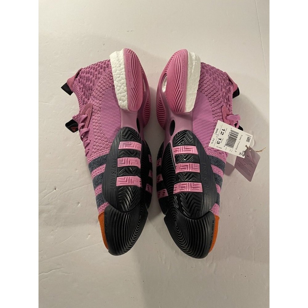 Size 12- adidas Trae Young 2 STRATOSPHERE / HO6483 basketball Shoes NWOB - Picture 10 of 13